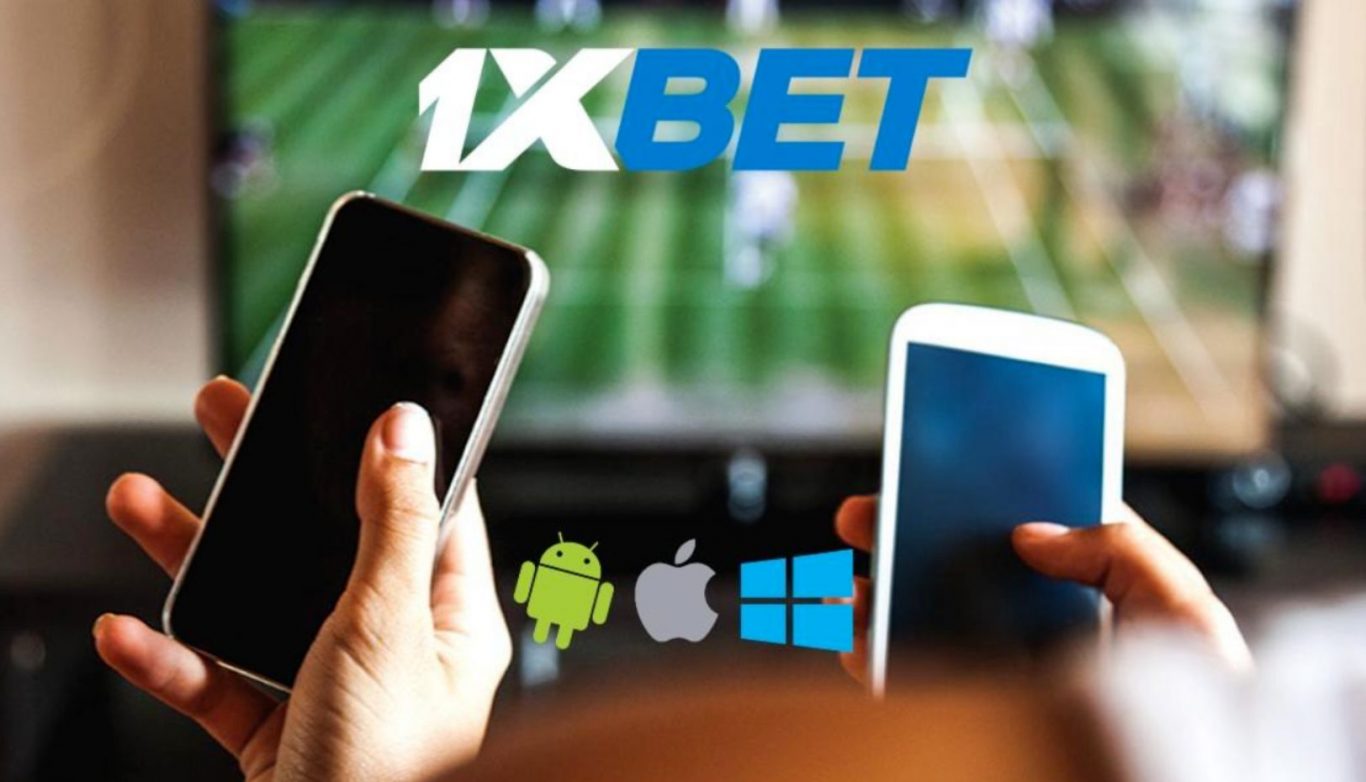 1xBet mobile Congo apk Android